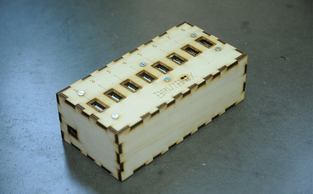 Brutbox et interactivité