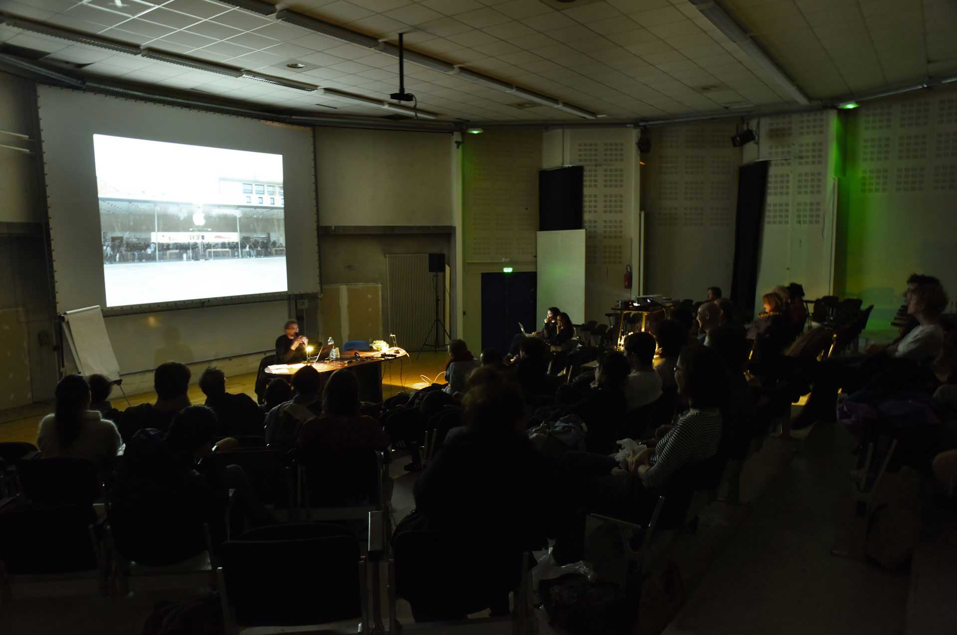Conférences