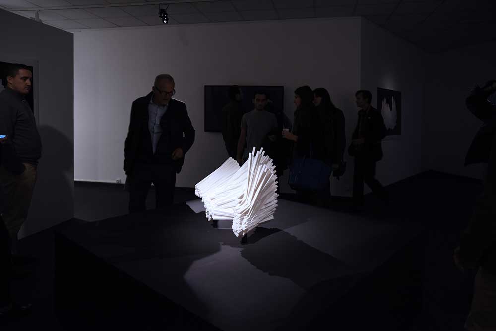 'Archive d’une frappe' Paul Destieu