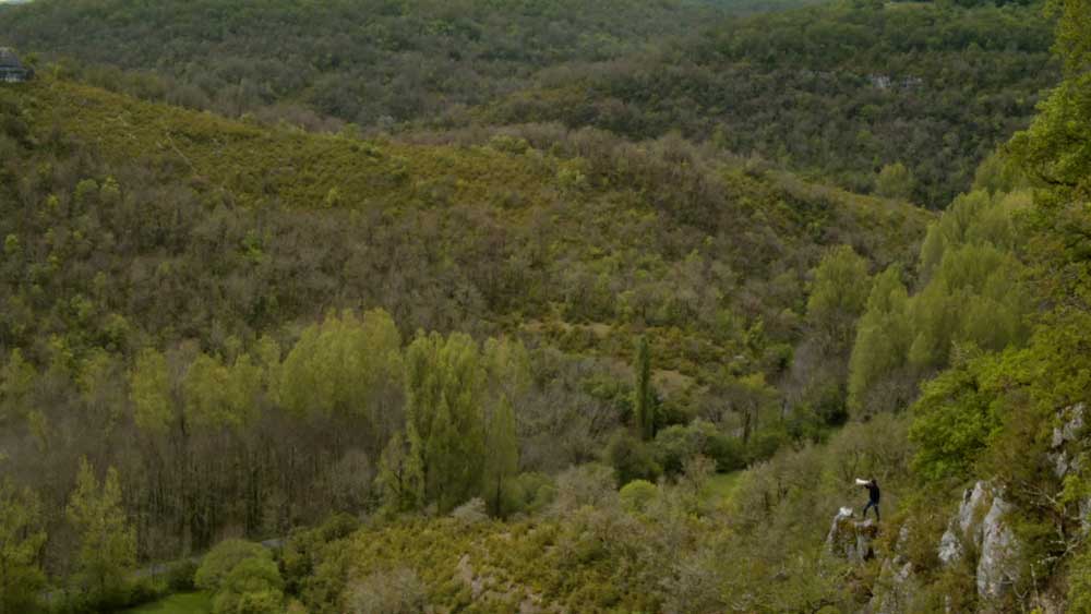 'Silence, ca tourne !' Paul Destieu