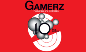 Festival GAMERZ 10 / 2014