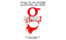 Festival GAMERZ 15 / 2019